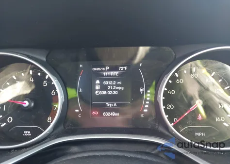 2020 Jeep Compass Latitude from USA, damaged, VIN 3C4NJCBB1LT257906